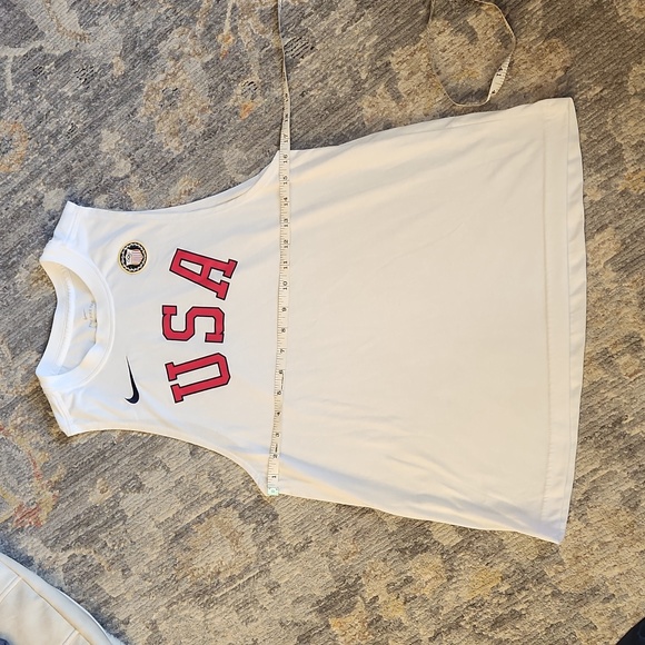 Nike USA tank top women's size small - Picture 2 of 5